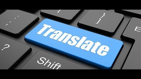 How to add google Translator any website easily