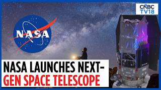 NASA Ready To Launch New Nancy Grace Roman Telescope In September, Ahead Of Schedule | N18G