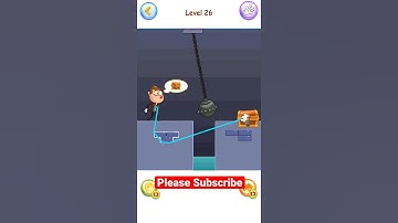 Troll Robber Steal it Your Way - Android, iOS Gameplay ( Level 26 ) | Troll Robber #shorts #games