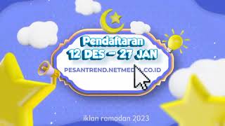 Download Lagu Iklan Ramadhan 2023 Pesantrend Indonesia Segera Hanya Di NET TV MP3