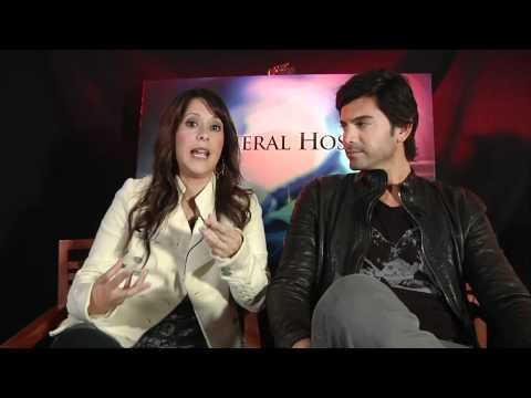 Kimberly McCullough & Michael Sutton Interview 2010
