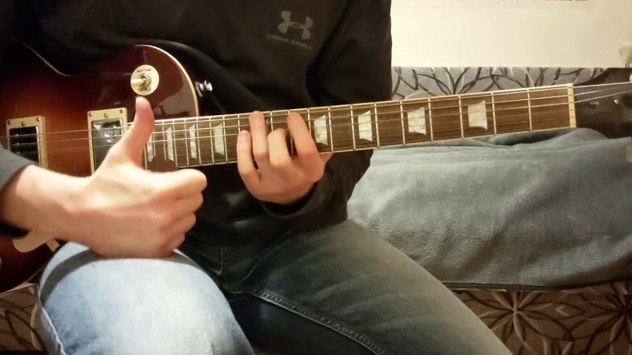 How to make riffs sound Ancient Chinese - YouTube