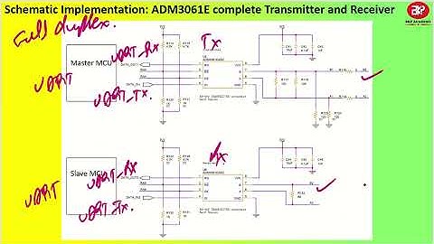 040 Learn RS-485 Transceiver in 15 minutes
