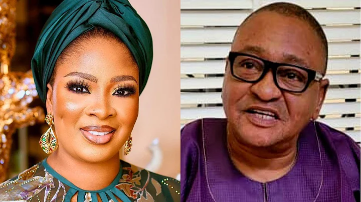 Jide Kosoko pens heartfelt message to daughter Bidemi Kosoko on 36th birthday