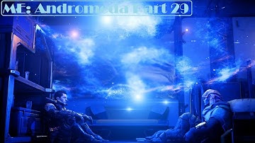 Mass Effect: Andromeda \ Liam, Cora, Jaal & Vetra \\ Insanity \\\ Part 29