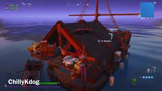 This New Secret Boat Gives You Insane Loot, FORTNITE CHAPTER 2 SEASON 3