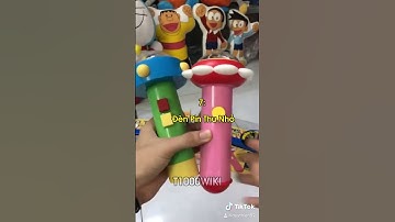 T1000wiki || Top 10 bảo bối của Doraemon mọi học sinh đều muốn có.#top10 #top #doraemon #shorts