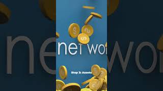 Stop Guessing: Net Worth in 30 Seconds#NetWorth #PersonalFinance #MoneyTips #YouTubeShorts Net Worth