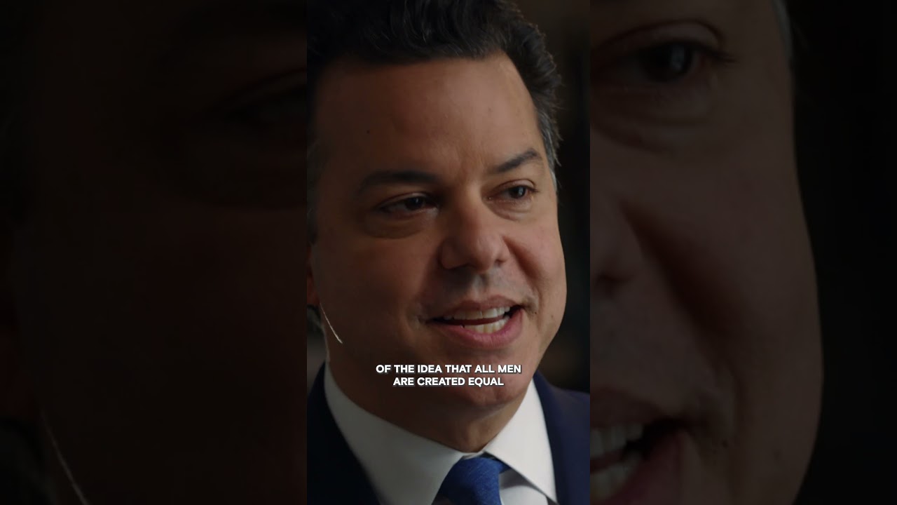 Film backdrop image for Contradictions in Declaration of Independence (2025)