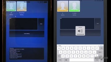 Setting Up GameKit, Voice Chat and Text Chat with Unity3D