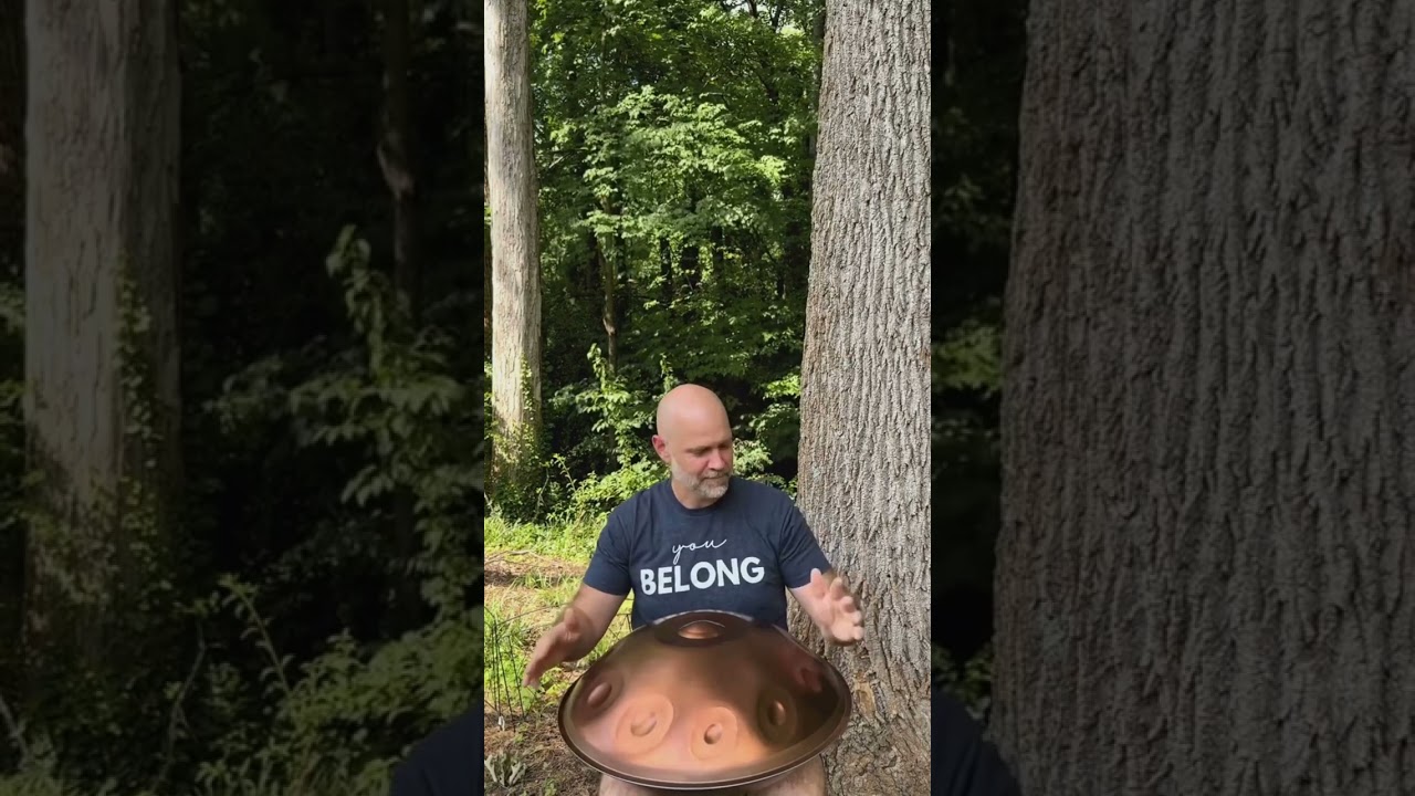 @bronkarlee I #handpan #maginstruments #maghandpan