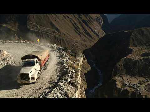 Video High altitude danger: Inside Peru’s deadliest mountain