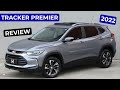REVIEW CHEVROLET TRACKER PREMIER 1.2 TURBO AUTOMÁTICO 2022/2022