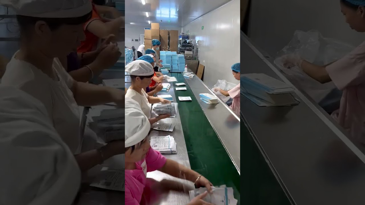 Cosmetics Factory Production Line | High Quality Filling & Packaging