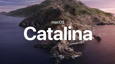 macOS Catalina release version inside Qemu KVM - Mac in any PC