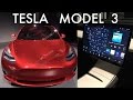Tesla Model 3 Reveal: SPACESHIP CAR?
