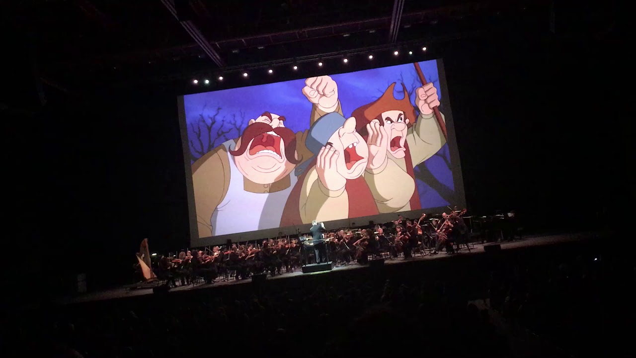 Tuons La Bête - cine concert La Belle et La Bête - Dijon - 2 novembre 2019