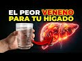 Hepatólogo Advierte: El VENENO Que Intoxica Tu Hígado Sin Que Lo Sepas