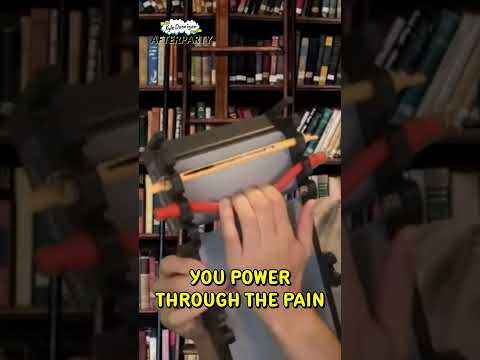 Foot Gym-feel the burn