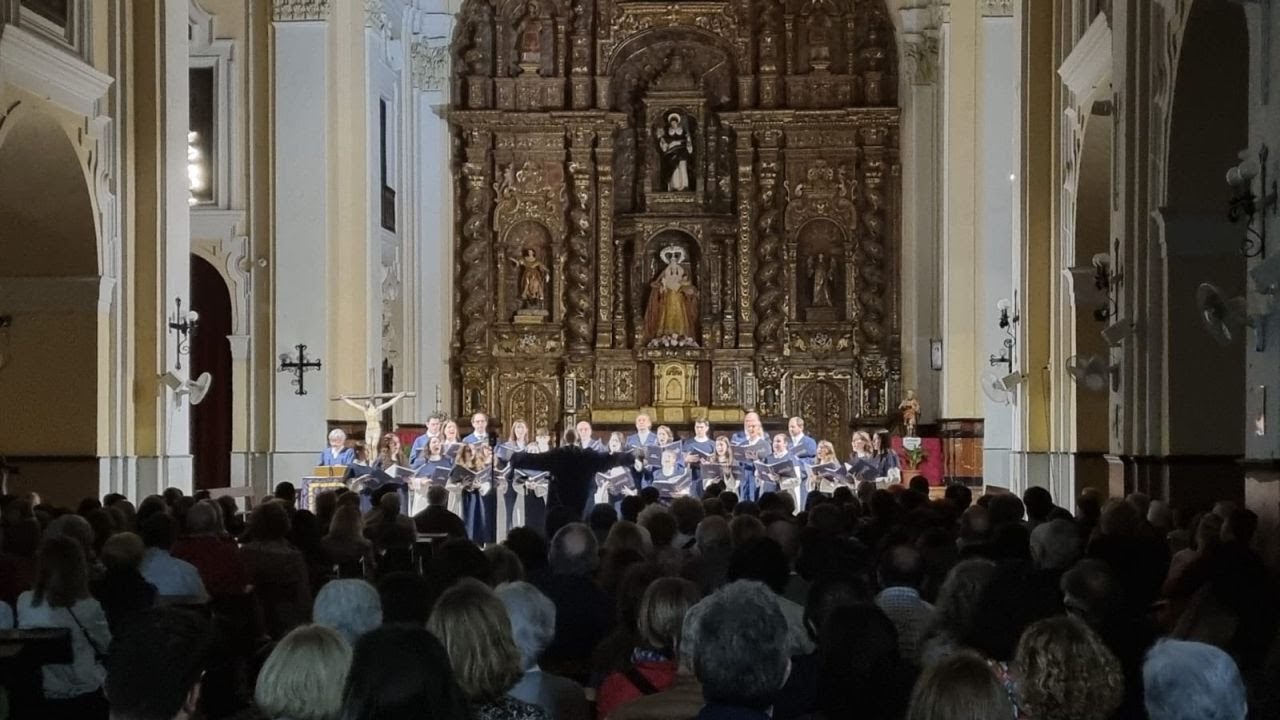 O Sanctissima (Robert Prizeman) - Escolanía Domus Carmina