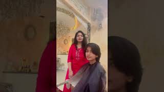 Haircut by nice -parlour, -Jever international Airport
