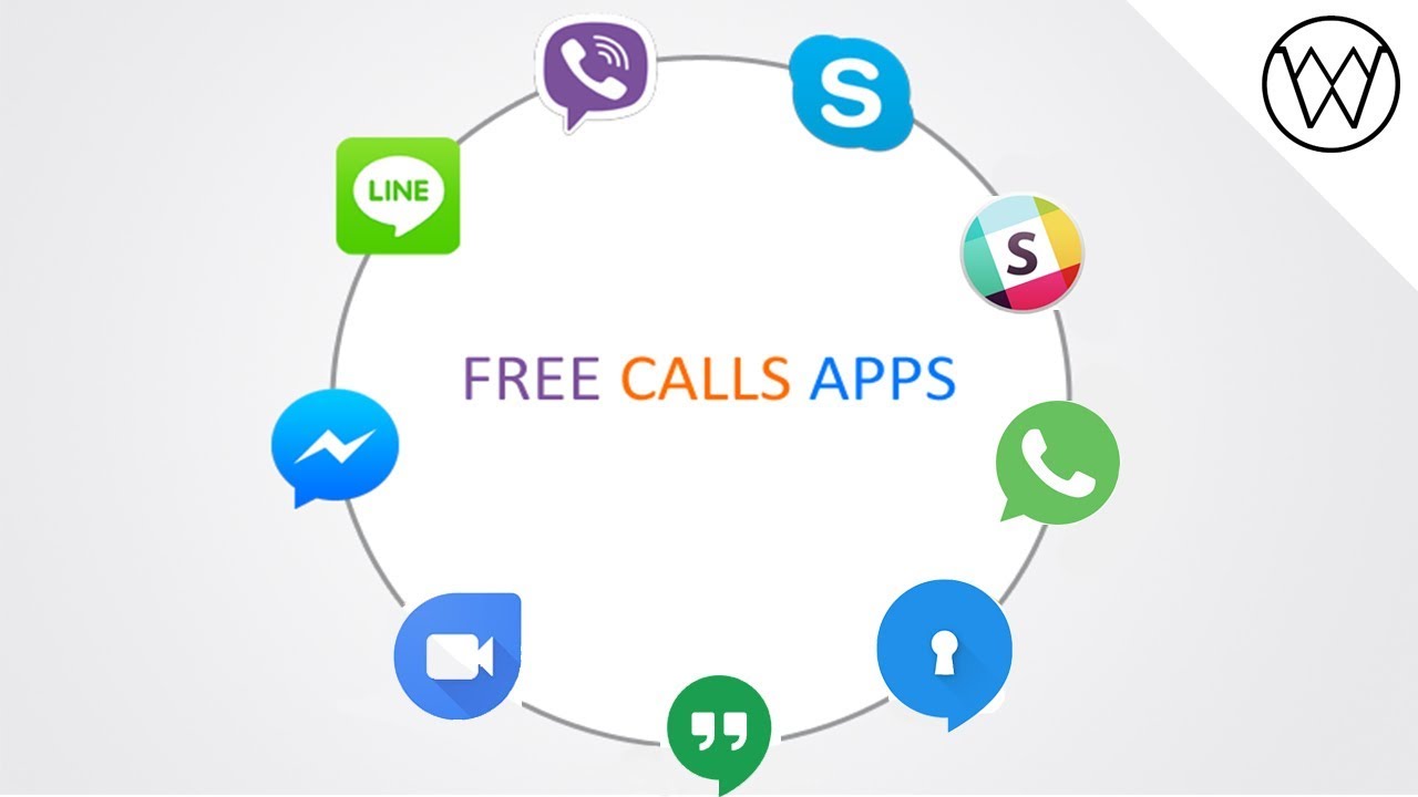 8 Best FREE Calls Apps in 2017 Unlimited Calls YouTube