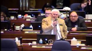 Play video: ND House Debates And Votes Down Minimum Wage Increase