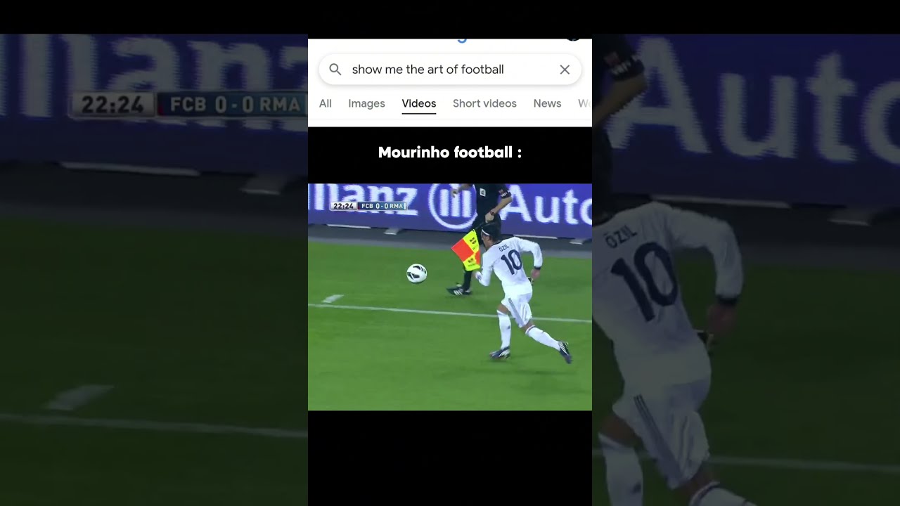 The Beauty Of Football