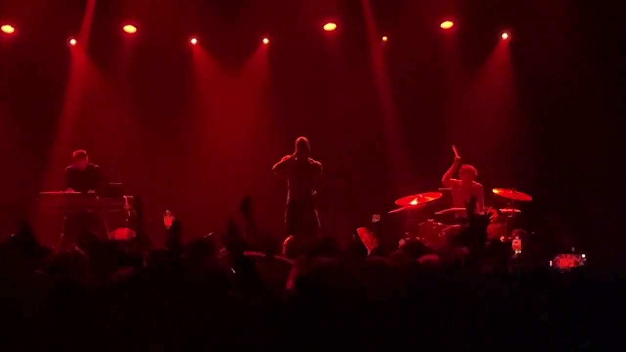 Death Grips - Live at The Observatory North Park, San Diego, CA - May 12th, 2023 (FULL CONCERT)