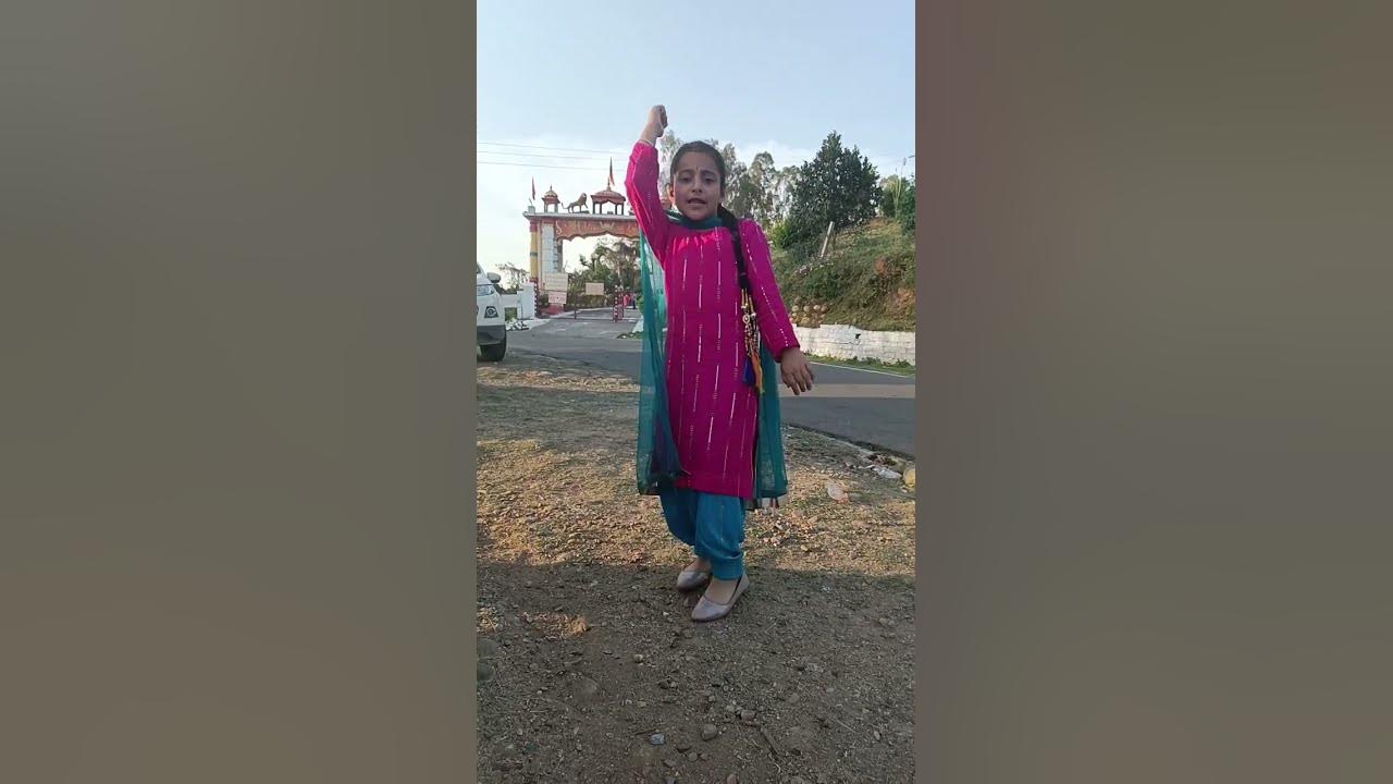 Bhabo kehndi ye Pyara Singh Velna leya #Short #Surinder kour #folk💃 Rajnishshivani Vlogs