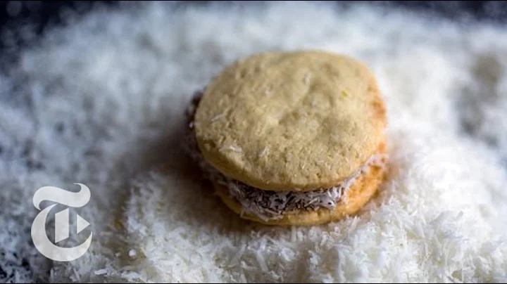 Alfajores | Melissa Clark Recipes | The New York T...