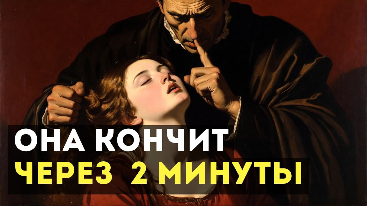 Овладей СМЕРТОНОСТНЫМ искусством общения с женщинами