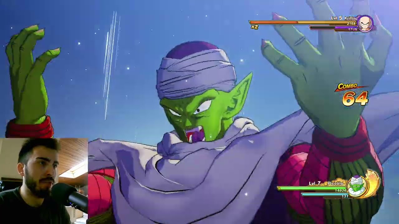 PRIPREME ZA BORBU - Dragon Ball Z Kakarot #3