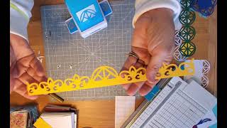 Geometric Frame Punch is Outta this World!