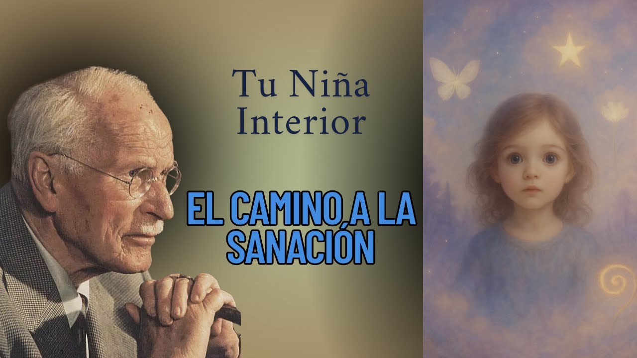 El Arquetipo de la Niña Divina según Jung | Inocencia, Potencial y Sanación del Alma