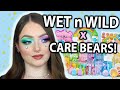 WET N WILD CARE BEARS COLLECTION REVIEW AND TUTORIAL