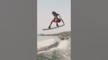 2023 Trever Maur Blueprint Loaded Wakeboard at Wakeboss
