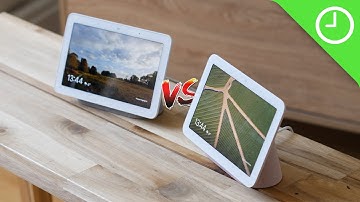 Nest Hub vs. Nest Hub (2nd Gen): What