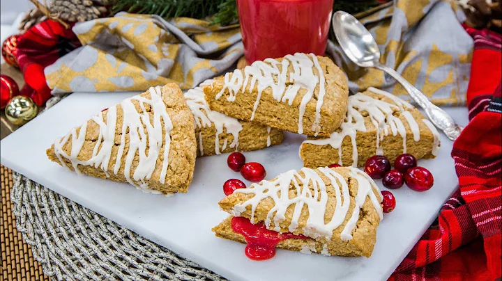 Sarah Farmer's Holiday Stollen - Home & Family