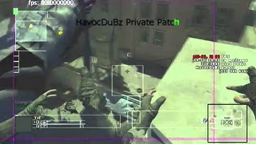 HavocDubz Private Patch (made by HavocModding)