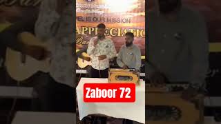 Zaboor 72 live worship Session at Christian Study Center #praiseandworship #music #christiansongs