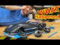 World's Most Advanced RC Car - what went wrong