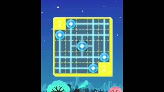 [iPhone/iPad] Light Cross ライトクロス - 光のロジックパズル screenshot 4