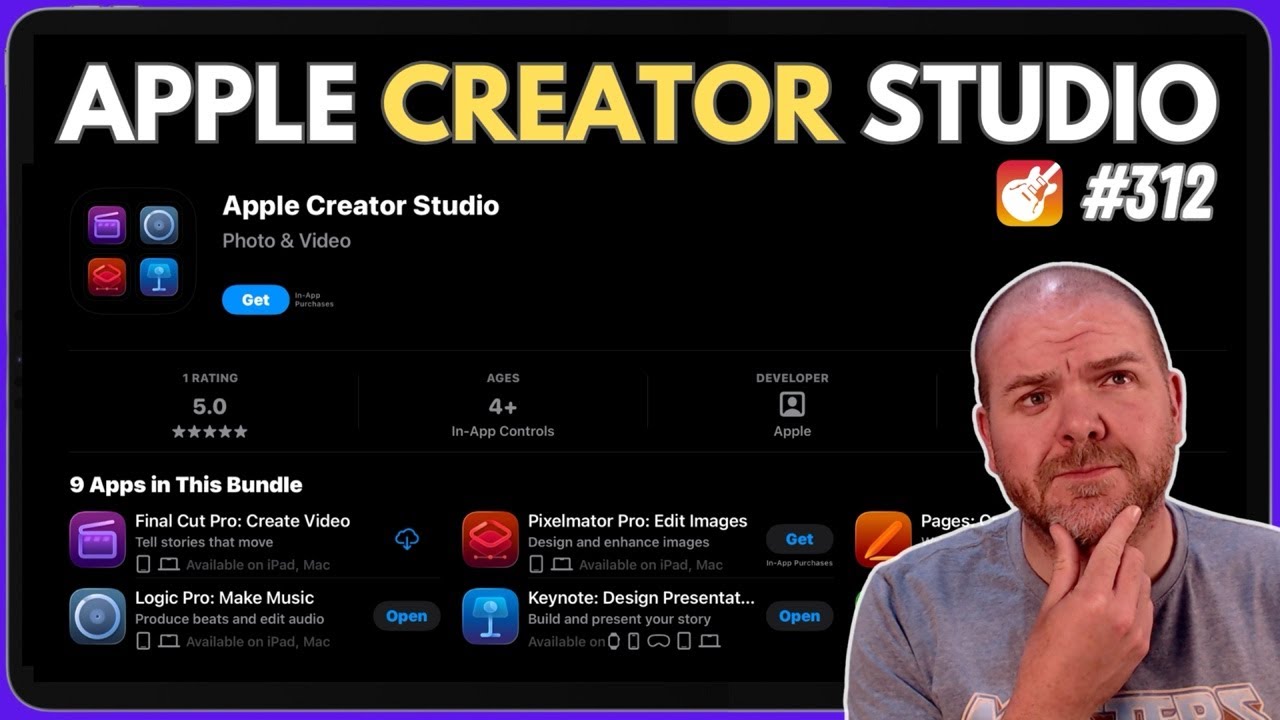 Synth Player Deep Dive | GarageBand Weekly #312