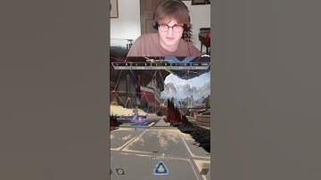 TSM MANDE SHOWS THE NEW SEER NERF!!! #shorts #apexlegends #apex #apexclips