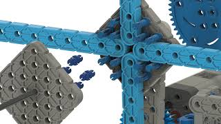 Wind Turbine - VEX IQ Robotics - STEM Experiment