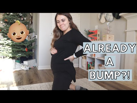 Video 3 Month Pregnancy Update Baby #2 (Weeks 9-13) |... - youtube