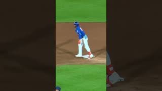 Rincones and Tello link up to nab the runner at second!
