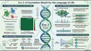 Evo 2: Modeling and Designing the Complexity of Life with AI