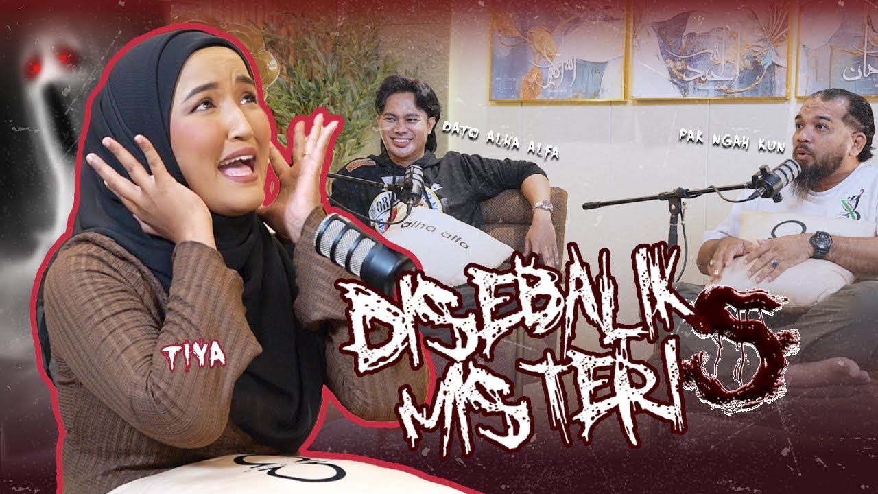 DISEBALIK MISTERI MUSIM 5 EP 3 : TIYA KAMAL - Misteri Sihir Pemisah